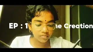 Episode 1 : The Creation | A series of Cinematic Visuals.