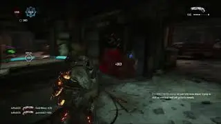 Gears 4 Quint style