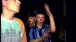 holocaust crowd clip