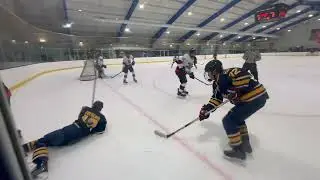 Myha 13 U AA vs Eastern I e Hawk @ Talbot  County Ice Rink 