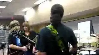 band practice