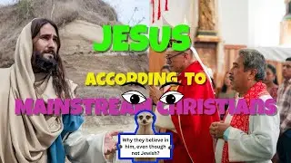 Jesus Through the followers eye: Messiah, Savior, Son of God