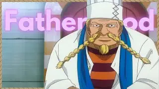 Zeff and Sanji: Words for a Surrogate Father