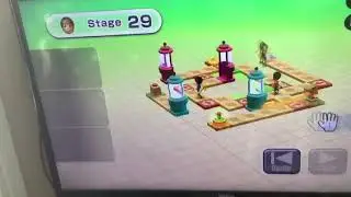 Wii Party - Garden Gridlock Mistake