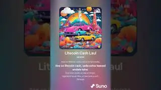 Litecoin Cash Laul (chill versioon) - TaPe