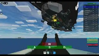 zeppefront 2: electric boogalo