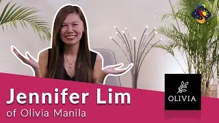 Exclusive Interview with Olivia Manila's CEO, Jennifer Lim.
