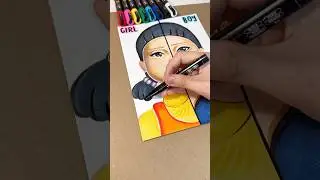 The worst thing that can happen as an artist&hellip; (ART FAIL)😭✨ #art #drawing #shorts