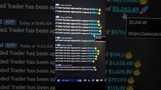 🚀 Seacrest Funded (MFFX) Payout Proof | No Delays, Just Profits! 💸 #SeacrestFundedTelugu #Payouts