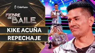 KIKE ACU&Ntilde;A - EURODANCE Y RAVE 🕺 REPECHAJE ✨ Fiebre de Baile