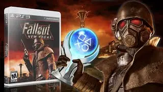 The Fallout New Vegas Platinum made me wish for a nuclear winter!