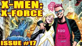 X-Men: X-Force (issue 17, 2021-)