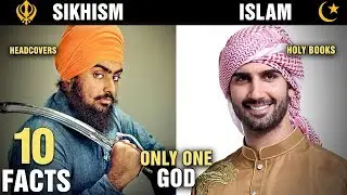 10 Surprising Similarities Between ISLAM and SIKHISM