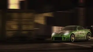 Race Driver GRID Animated Trailer HD