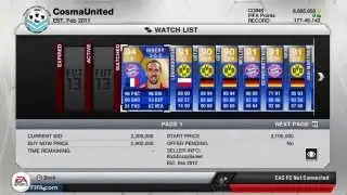 FIFA 13 - 2 x 100K SPECIAL TOTS JUMBO PACK W/ ANOTHER INFORM