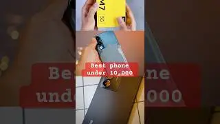 Best phone under 10,000 | Best gaming phone under 10k #shortsfeed #smartphone #trending