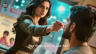One Slap at the Airport Uncovered a 25 Year Old Crime || Heart Spark #AirportStory #ShockingTruth