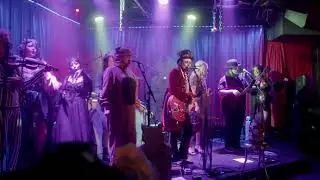 Jay Bragg's Voodoo in New Vaudeville - The Monster Mash - Live on Halloween