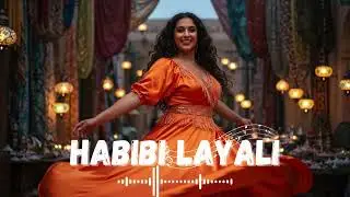 Habibi Desert Drive &ndash; Arabic House Bass x Dubai Belly Dance Vibes 🏜️