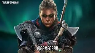 Sarah Schachner - Asgard Hall of the Aesir / The Ravens Saga / Assassin's Creed Valhalla