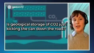 Is geological storage of CO2 just kicking the can down the road?