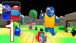 RAINBOW IMPOSTOR SURVIVOR 3D GAME