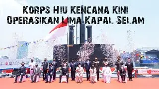 Setelah Hampir 2 Tahun, KRI Alugoro 405 Resmi Diserahterimakan ke TNI AL
