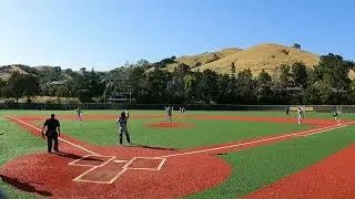 051724 Novato HS Varsity Baseball 2024 NCS Quarters v San Marin HS Highlights