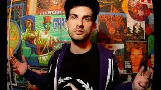 Borgore: cine de terror para bailar
