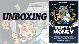 Dirty Money: The Money Loundering Game from Capital Gains Studio.