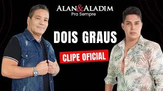 Alan & Aladim  - A dois graus (Clip Oficial) alan e aladim a dois graus
