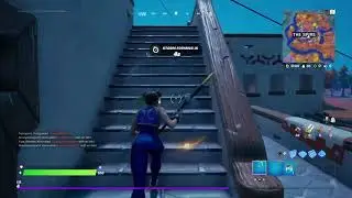 Fortnite Find golden artifacts near the spire