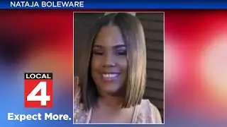 Crime Stoppers Spotlight: Detroit police still unsure who shot, killed 19-year-old Nataja Bolewa...