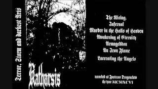 Katharsis - Terror, Storm and Darkest Arts (1996) [Cassette rip]