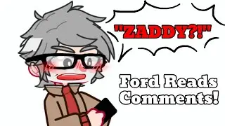 Ford reads comments! [ OFFICIAL AUDIO ]