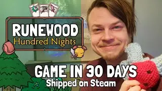 I Made a Game in 30 Days and Published It on Steam