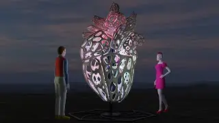 Echoes of the Heart: Exploring Heart Memory, Trauma, and Sustainable Design