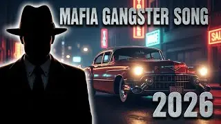 New Mafia Gangster Song 2026 &ndash; Don Style Attitude Music | Gangster Background Beat | Royal Mafia The