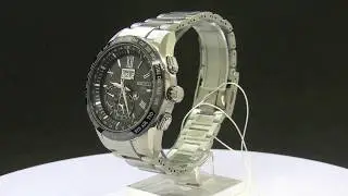 Seiko Astron SBXB137 / SSE137 GPS Solar Big Date