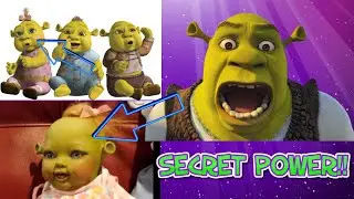 Farfaraway Theory: The Ogre Babies Secret Power