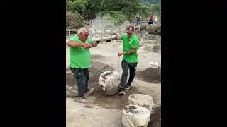Unearthing Cozido, Furnas, Azores, Destination Services Portugal from Travis P. 🇵🇹