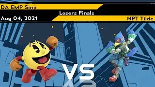 [Smash Ultimate] Xeno210 (L.Finals) - NPT  Tilde vs DA EMP  Sinji