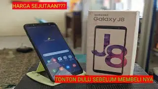 Review Samsung J8 2018 di Tahun 2022 | GadgetProb
