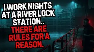 I Work Nights at a River Lock Station  There Are Rules for a Reason