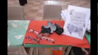 الثانوية الثامنة بالدمام 8 / حفل التخرج 1432-1433