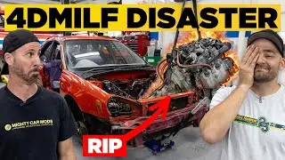 Show Car Restoration DISASTER