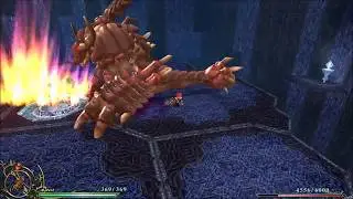 Ys: The Ark of Napishtim - Galba-Roa, The Original Galbalan (Nightmare/Catastrophe, No Damage)