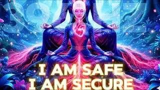Root Chakra Activation: Remove Fear & Financial Blocks Instantly (396Hz)