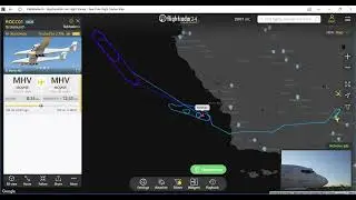 Rare Plane Catches on FlightRadar24 PART 11 #aviation #flightradar24