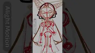 VSR MEMBER PROFILE- NUCHU #furry #analoghorror #oc #art #moth